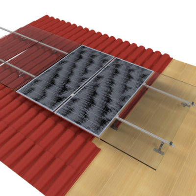 Tile Roof System
